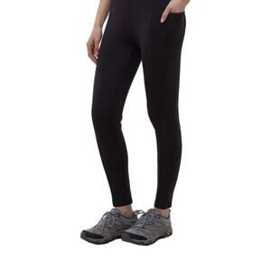 NEW Bench Urbanwear Women's Lined Leggings | Black | 27" Inseam | Size S/CH